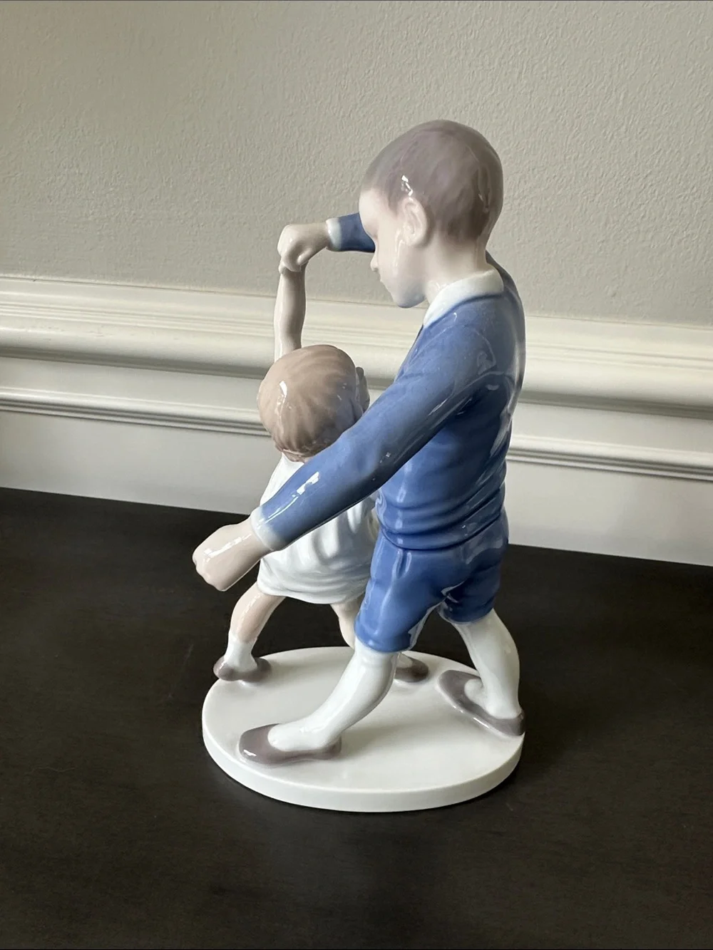 Bing & Grondahl Porcelain Dancing Children - #1845